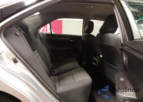 2015 Toyota Camry Le из США, поврежденный, VIN 4T4BF1FK9FR494741